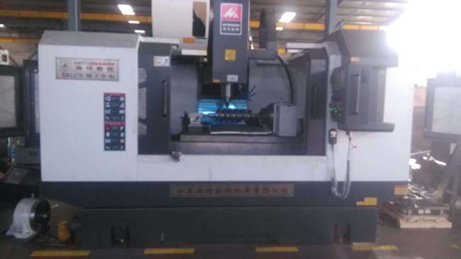 浙江臺(tái)州數(shù)控加工中心加工真空設(shè)備案例