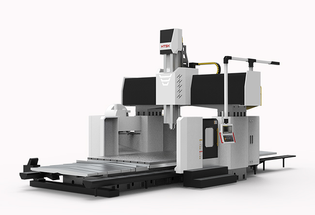 4米龍門(mén)加工中心